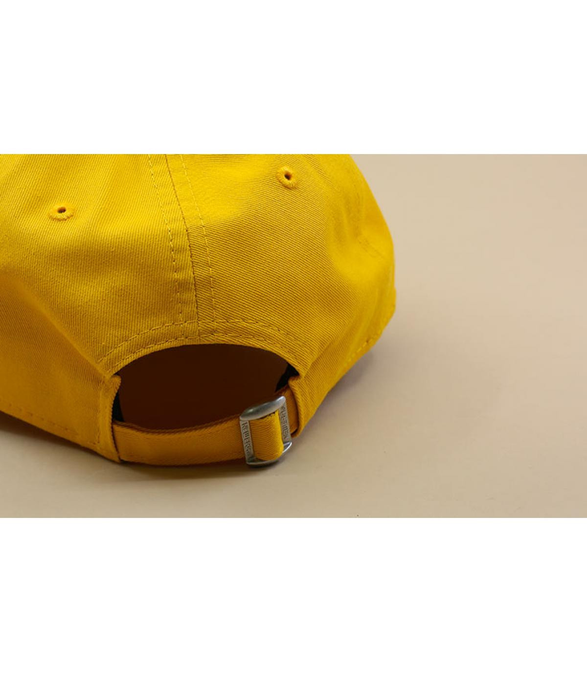 New Era Casquette Essential 940 mellow yellow